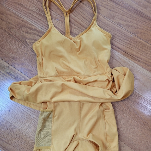 Madewell flex cutout fitness dress - Picture 6 of 6